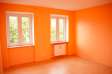 Une chambre d'orange énergique