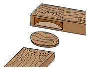 Joints de biscuit peuvent être utilisés dans n'importe quel nombre d'applications.