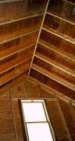 unsatisfactory attic ventilation 30.7 Kb