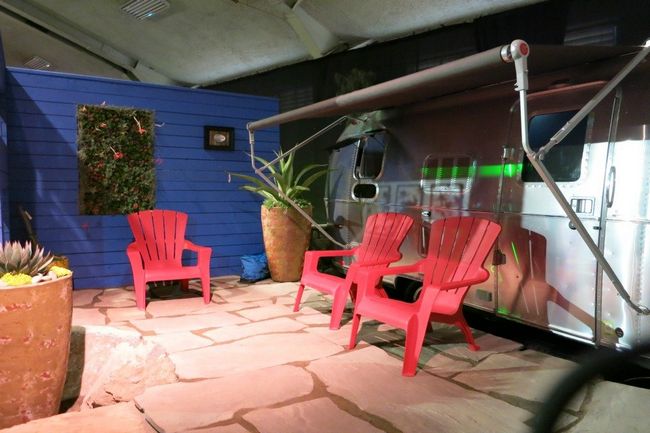 Spring Home and Garden Show, cela, je vis que vous souhaitez, patio, courant d'air, Eco Solutions Minded